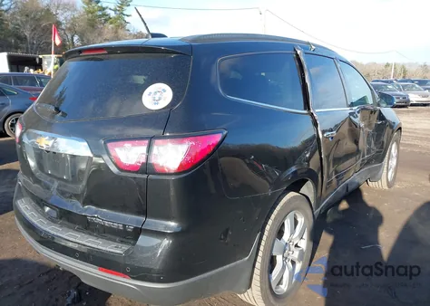 2016 Chevrolet Traverse 1Lt z USA, uszkodzony, nr VIN 1GNKVGKDXGJ223354